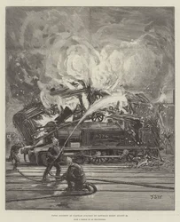 Tödlicher Unfall am Clapham Junction am Samstagabend, 20. August